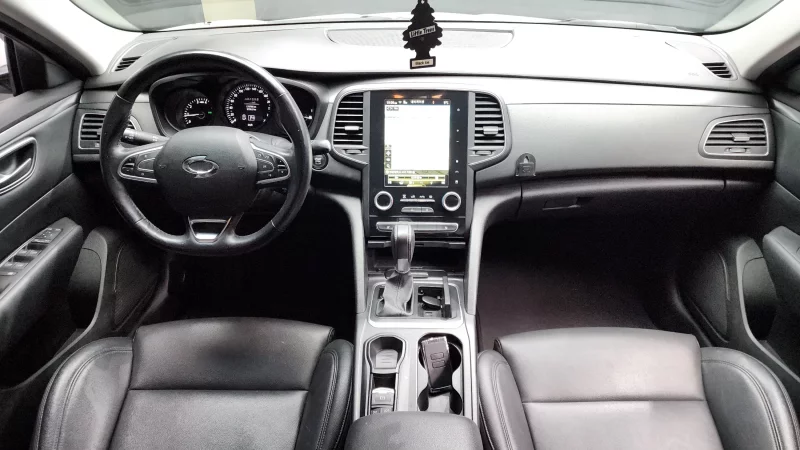 Renault Samsung SM6