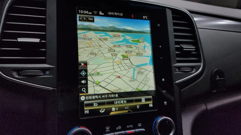 Renault Samsung SM6