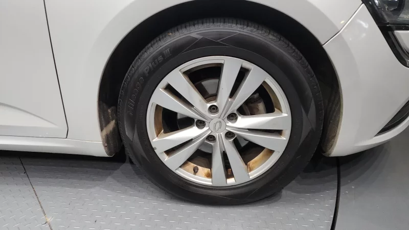 Renault Samsung SM6