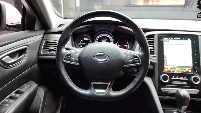 Renault Samsung SM6