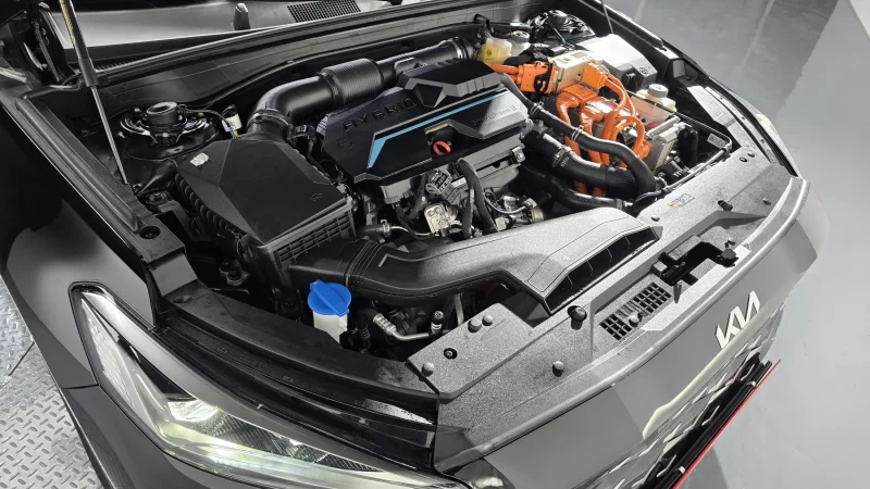 Kia K8