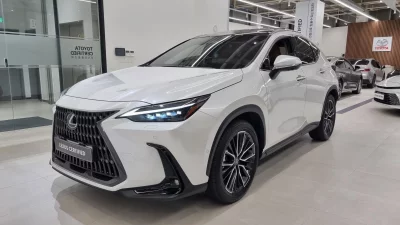 Lexus NX350h