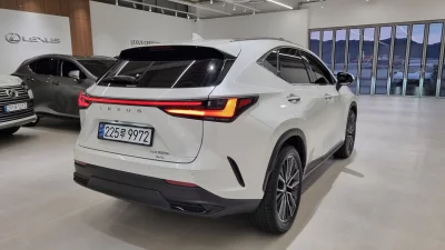 Lexus NX350h
