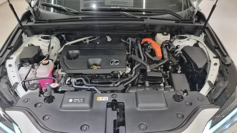 Lexus NX350h