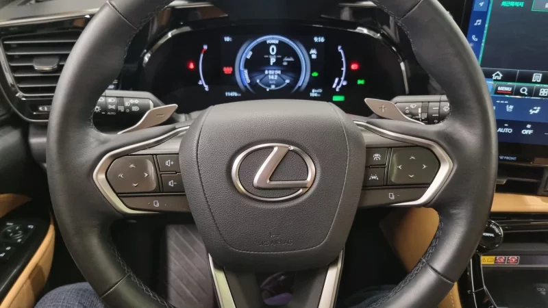 Lexus NX350h