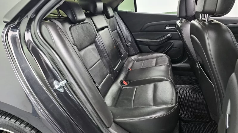 Daewoo Malibu