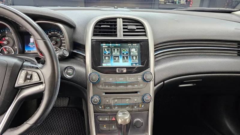 Daewoo Malibu