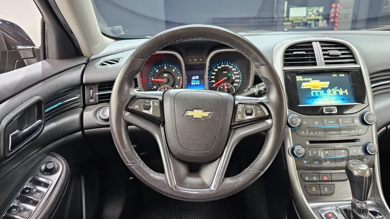 Daewoo Malibu
