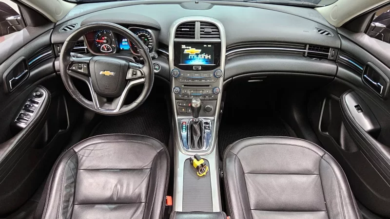 Daewoo Malibu