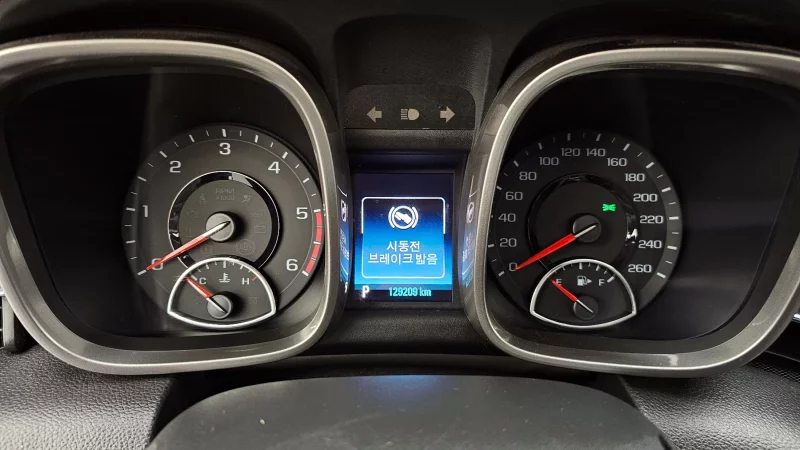 Daewoo Malibu