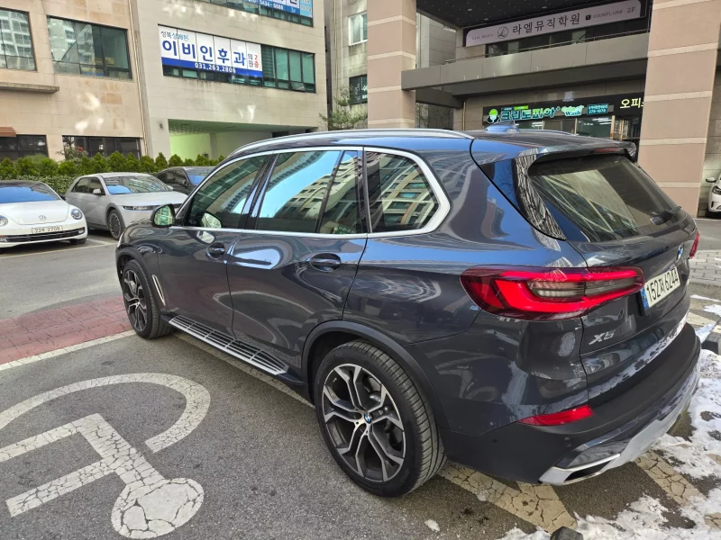 BMW X5