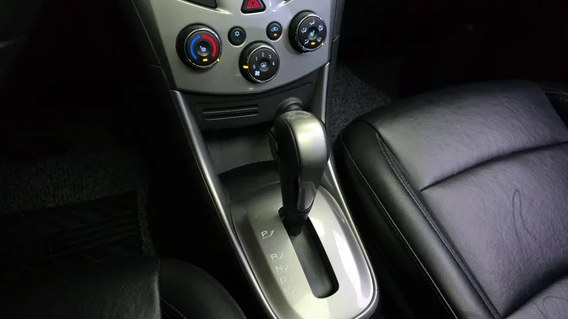 Daewoo Trax