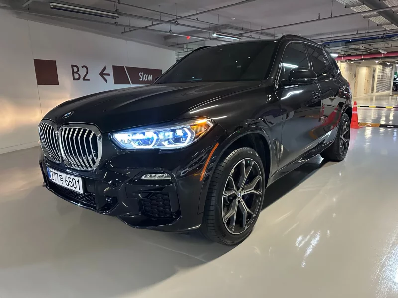 BMW X5