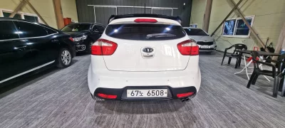Kia pride