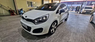 Kia pride