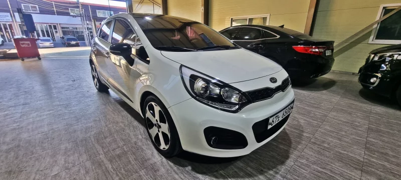 Kia pride
