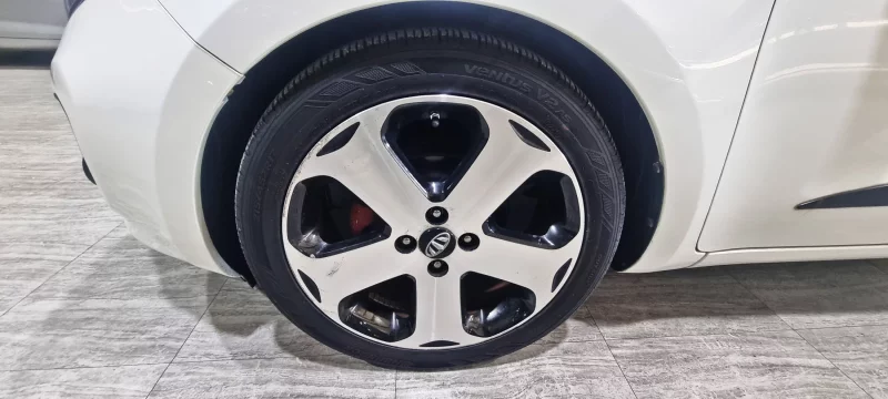Kia pride