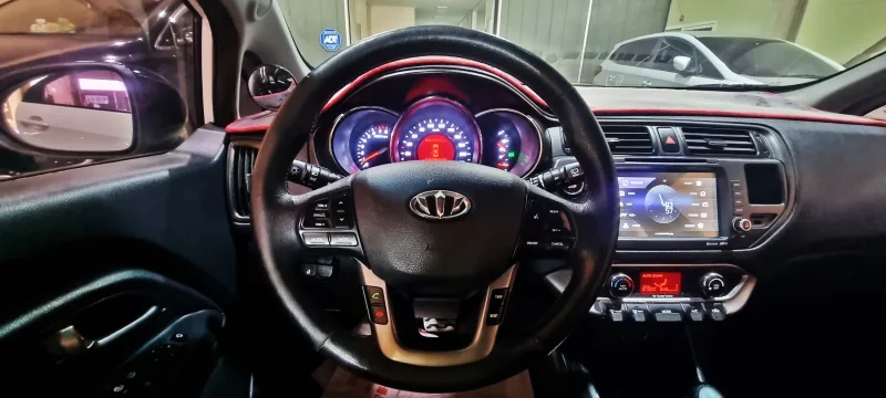 Kia pride