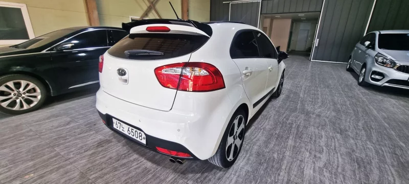 Kia pride