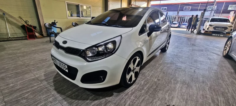 Kia pride