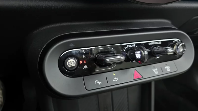 MINI Cooper Convertible