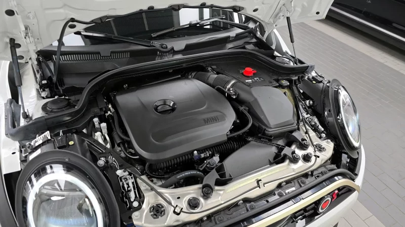 MINI Cooper Convertible