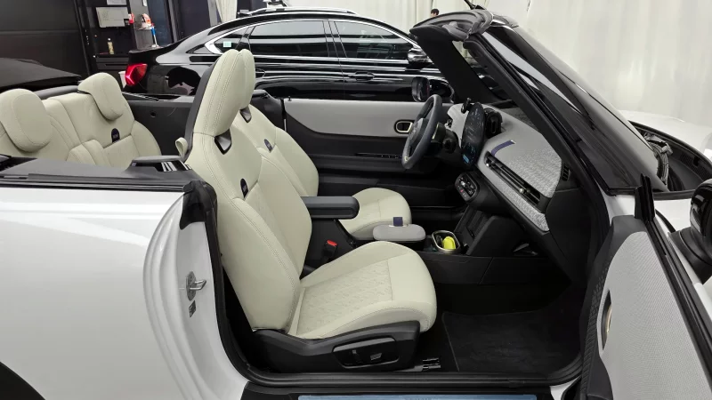 MINI Cooper Convertible