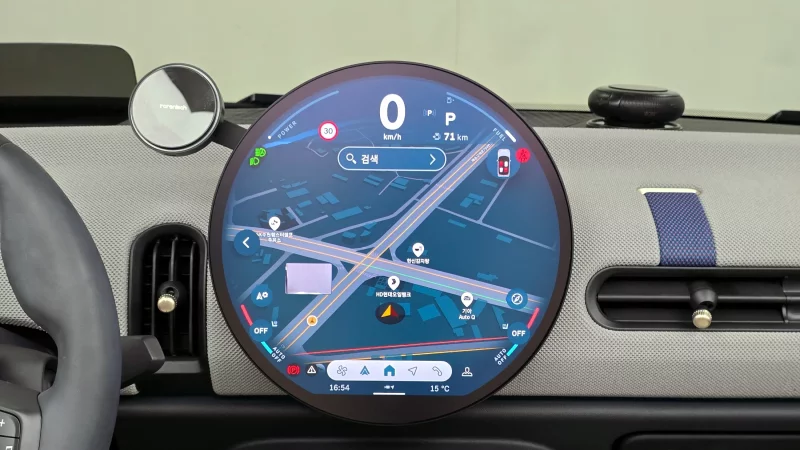 MINI Cooper Convertible