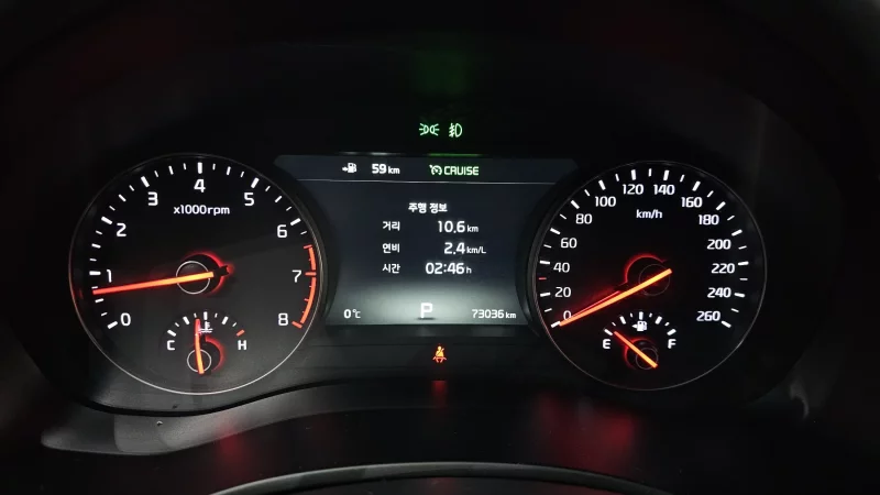 Kia K7