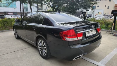 SsangYong Chairman