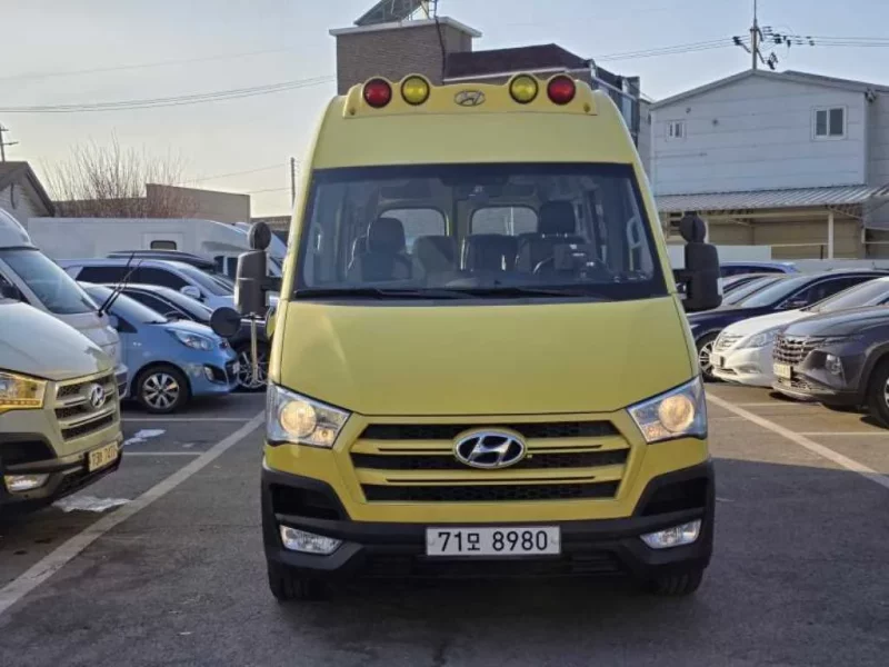 Hyundai H1