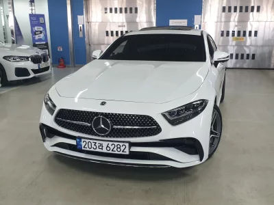 Mercedes-Benz CLS-Class
