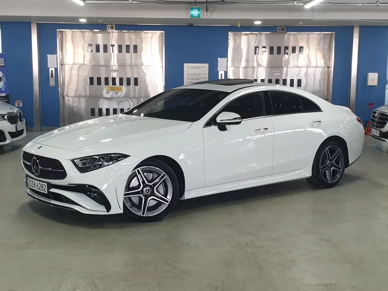 Mercedes-Benz CLS-Class
