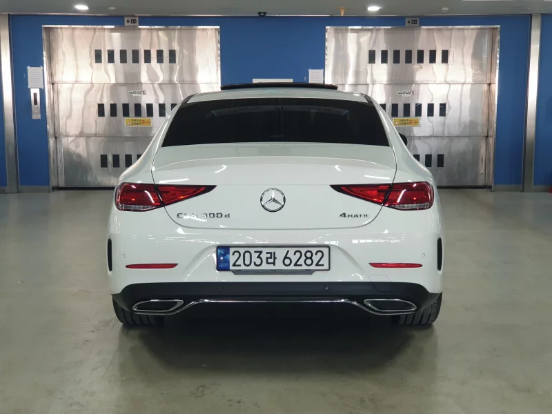 Mercedes-Benz CLS-Class
