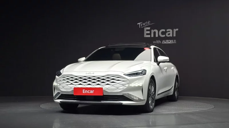 Kia K8