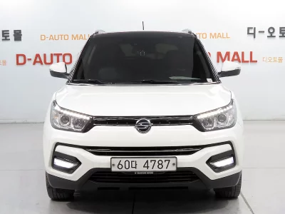 SsangYong Tivoli