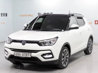 SsangYong Tivoli