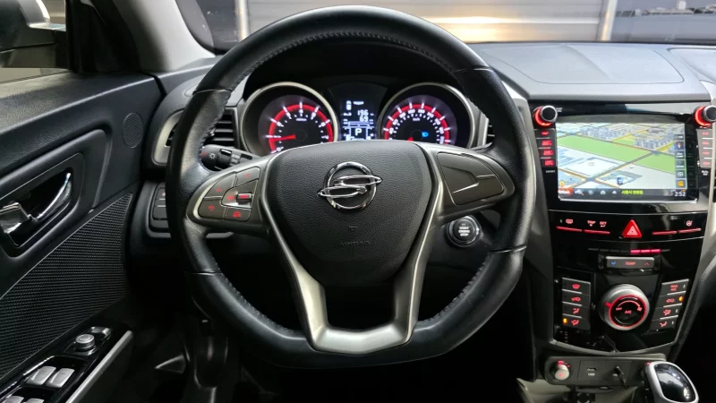 SsangYong Tivoli