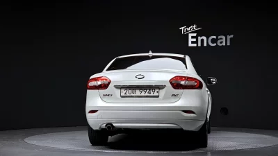 Renault Samsung SM3