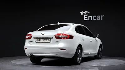 Renault Samsung SM3