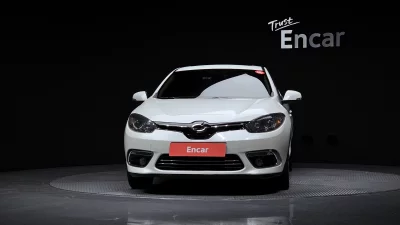 Renault Samsung SM3