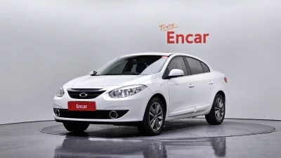 Renault Samsung SM3