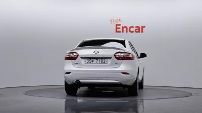 Renault Samsung SM3