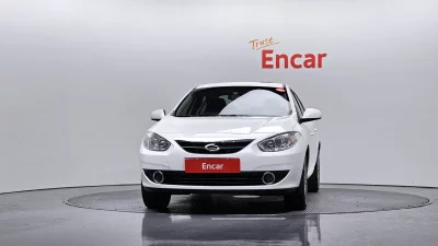 Renault Samsung SM3