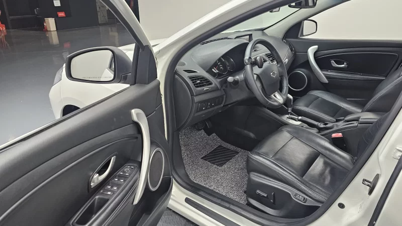 Renault Samsung SM3