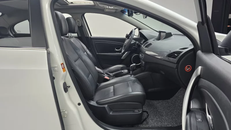 Renault Samsung SM3