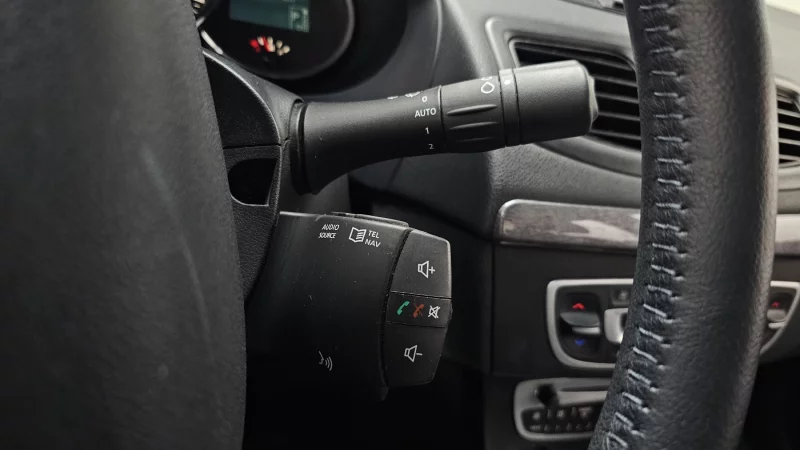 Renault Samsung SM3
