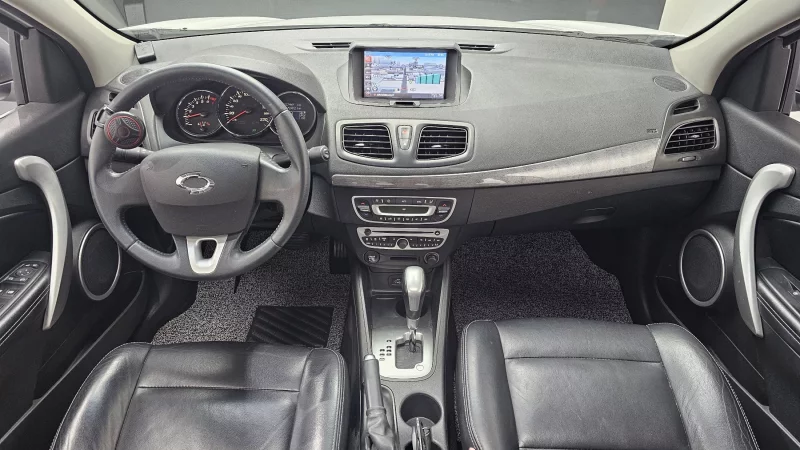 Renault Samsung SM3
