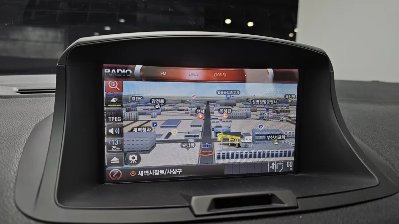 Renault Samsung SM3