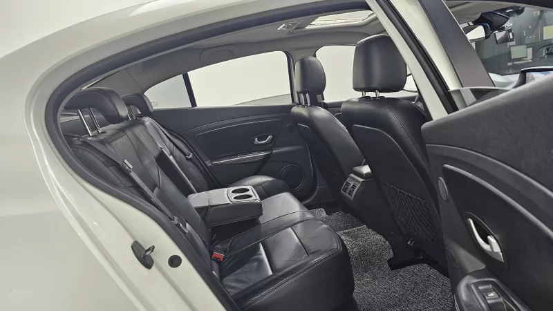 Renault Samsung SM3